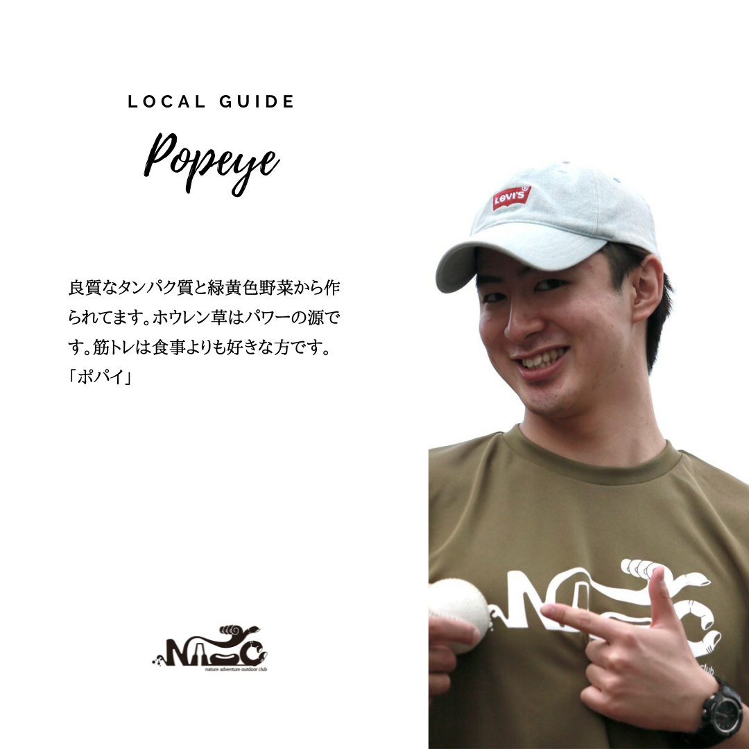Guide Popeye