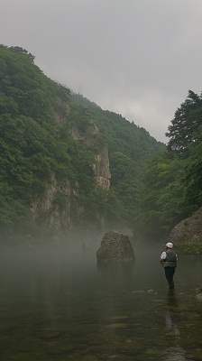 立岩