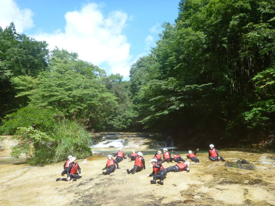 水量豊富な今がチャンス