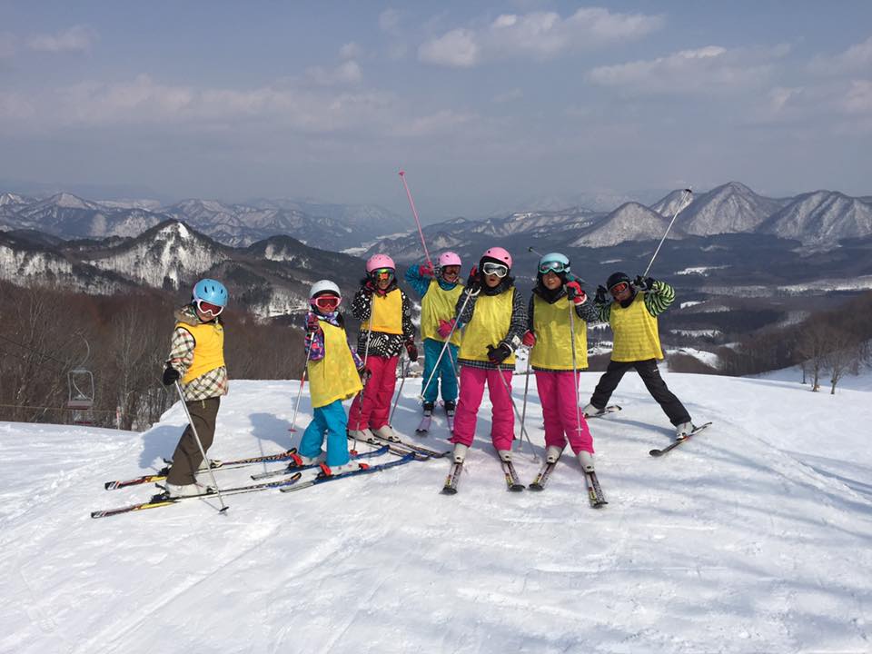 2日間滑りまくりのスキーキャンプ!!