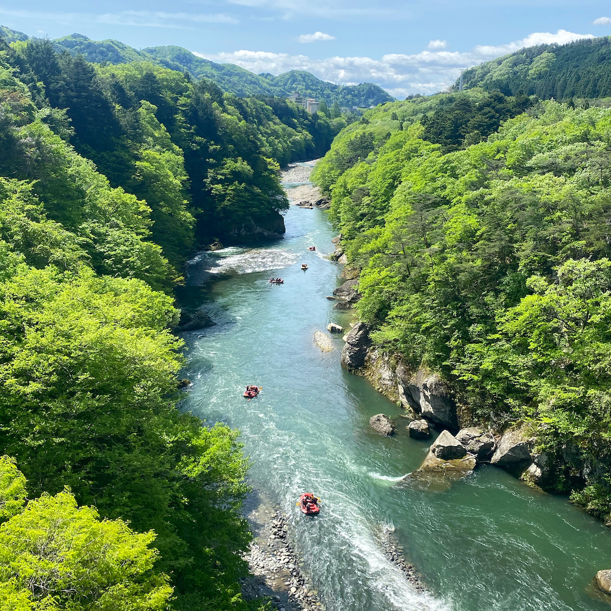 5月、GW本番となりました