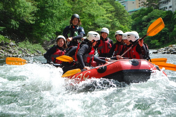 Rafting