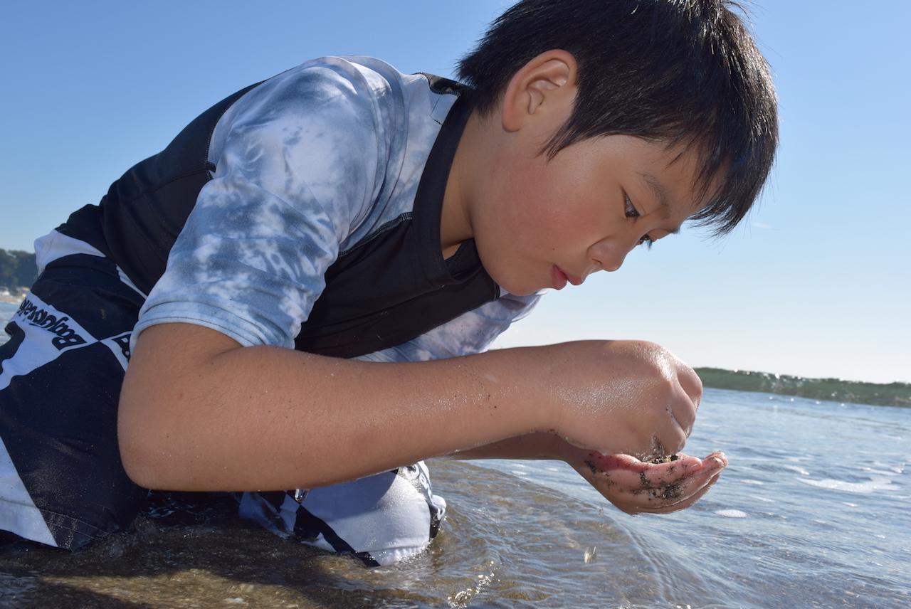 真剣に遊んでいる時、子ども達は最高に輝いている。かまくら合宿を終えて