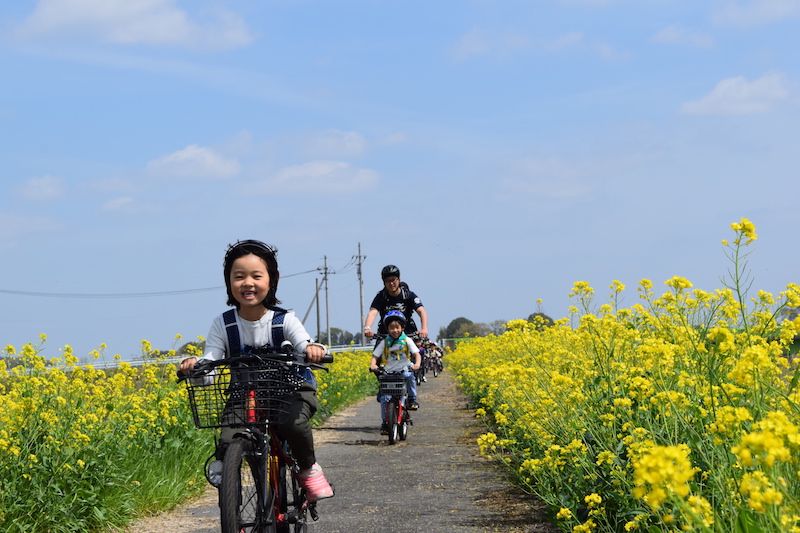 チャリ旅始めてみよう