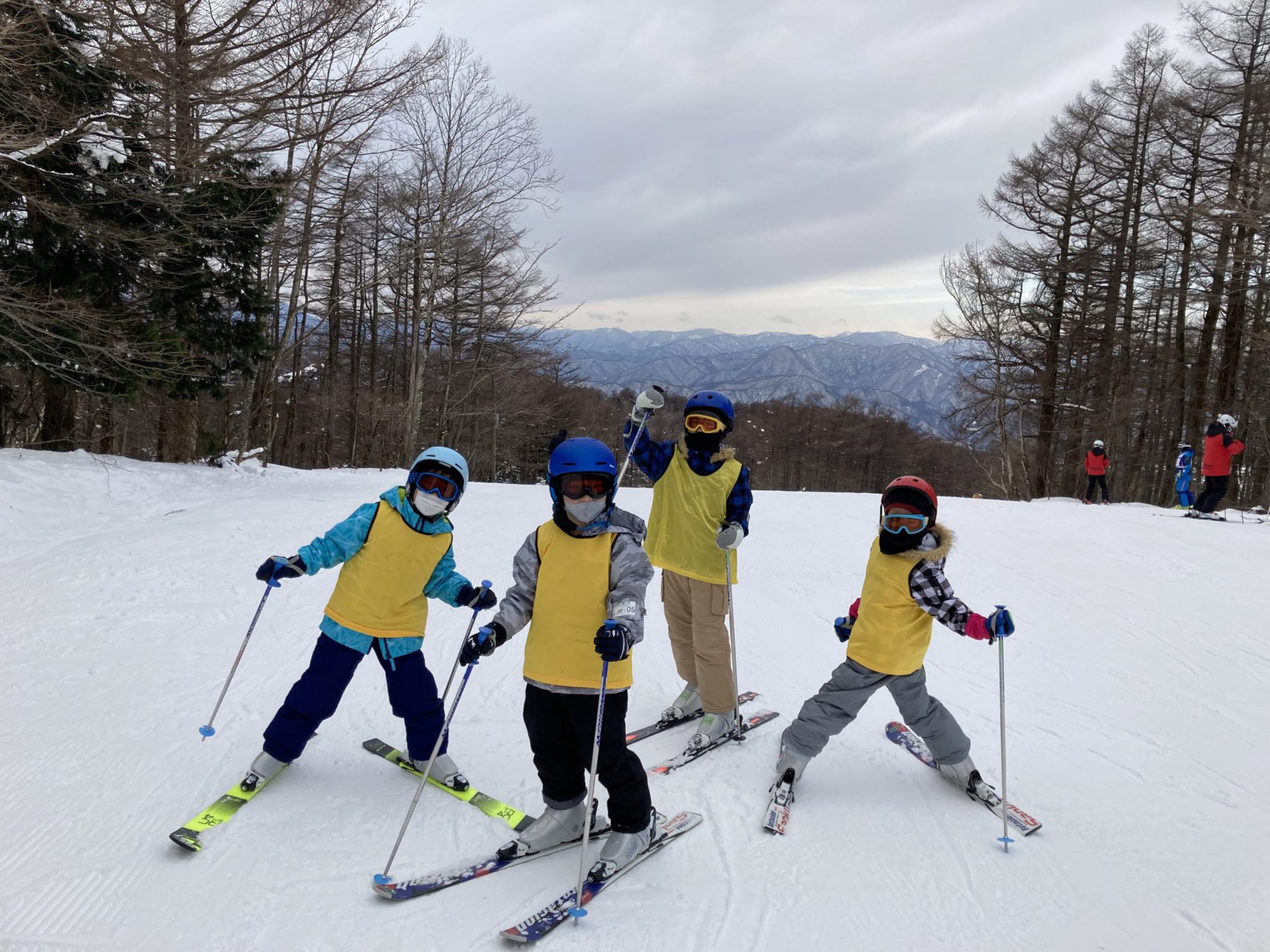 2021年　最初の活動は