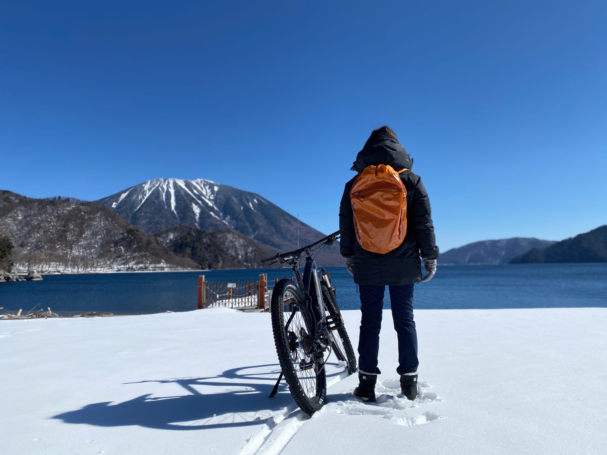 奥日光・春のスペシャルサイクリング – 雪解けの秘境へ-