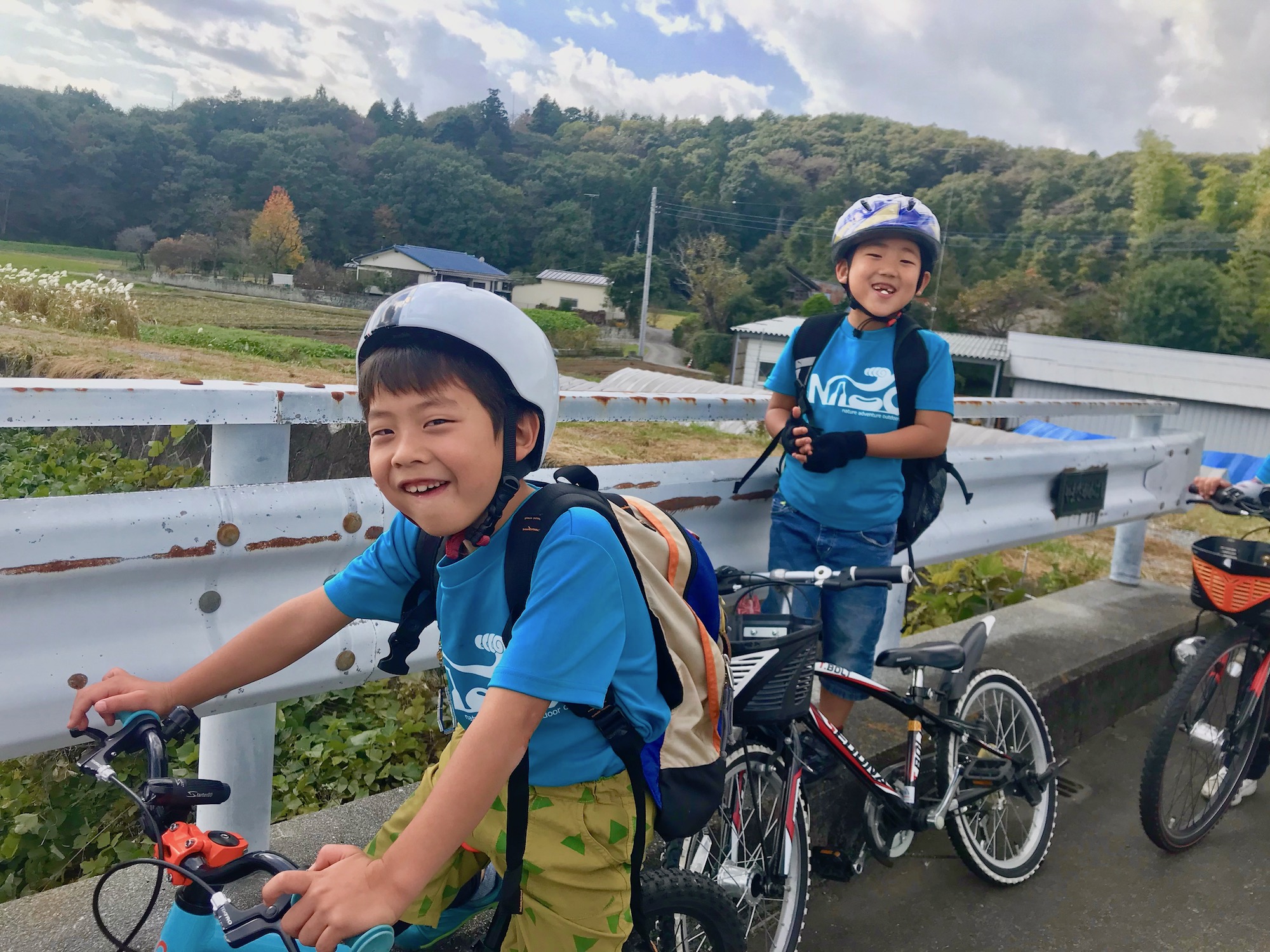 宇都宮丘陵ぐるり一周のチャリ旅