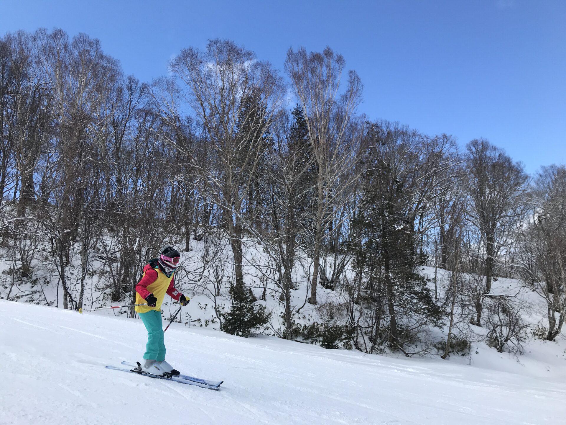 2026年　スキー教室　初めてのスキーから滑れるお子様まで