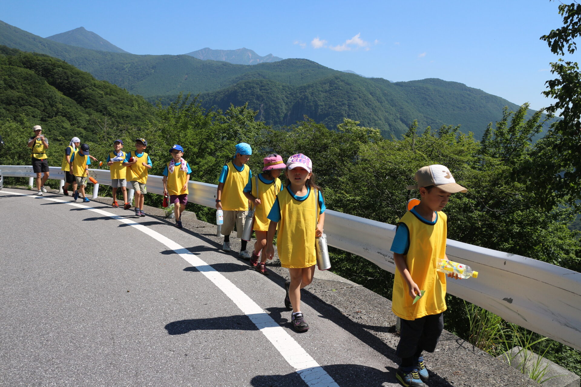 ２０２６年４月５月　冒険活動　