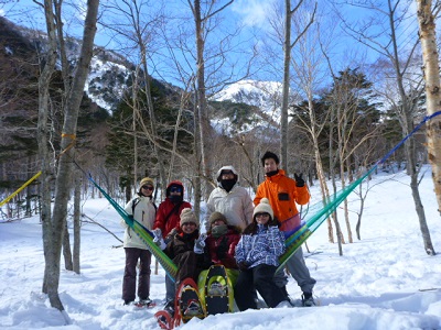 大雪の後・・・