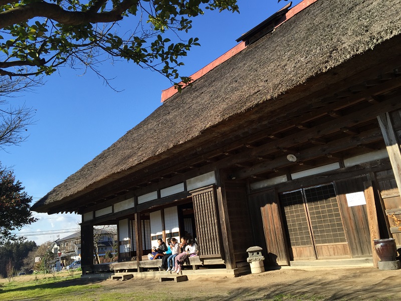 昔の人は･･･冬の田舎暮らし