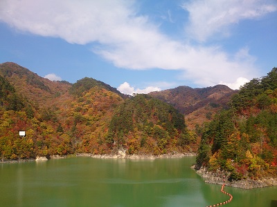 日光紅葉情報その２